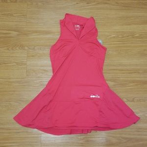 Diadora womens tennis dress